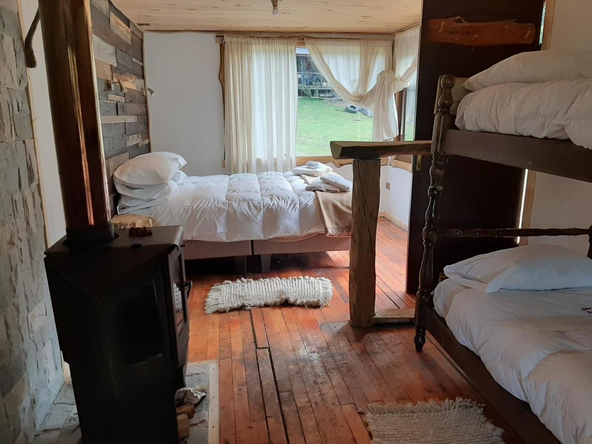 Peninsula Bahia Catalina ξενώνας Puerto Guadal Εξωτερικό φωτογραφία