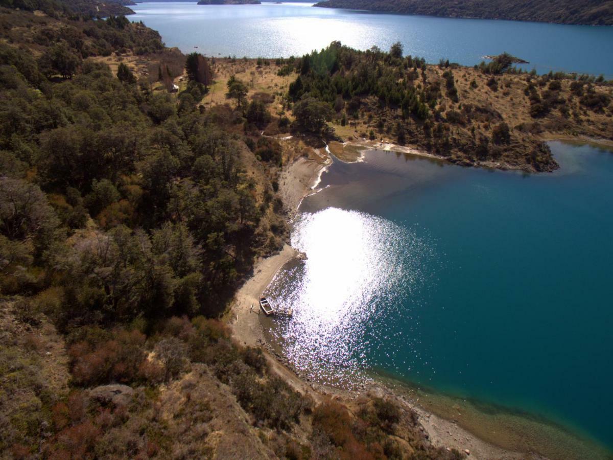 Peninsula Bahia Catalina ξενώνας Puerto Guadal Εξωτερικό φωτογραφία