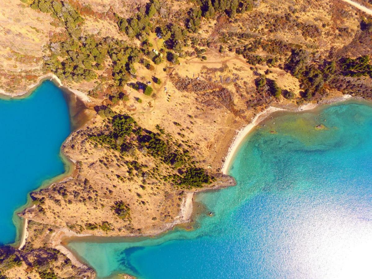 Peninsula Bahia Catalina ξενώνας Puerto Guadal Εξωτερικό φωτογραφία