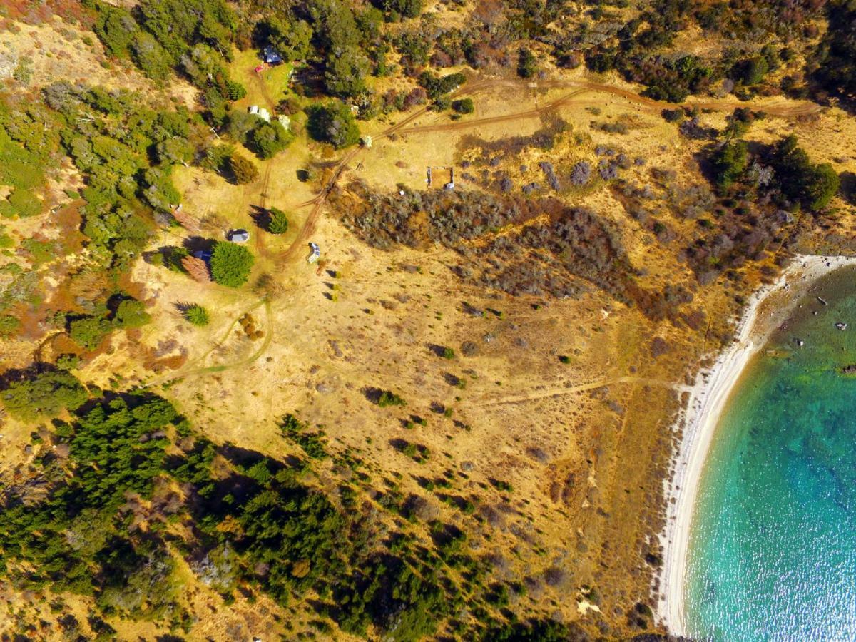 Peninsula Bahia Catalina ξενώνας Puerto Guadal Εξωτερικό φωτογραφία