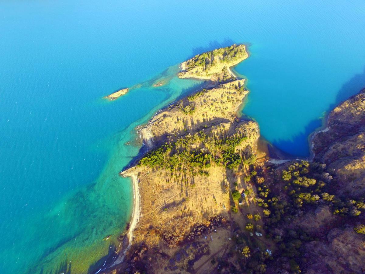 Peninsula Bahia Catalina ξενώνας Puerto Guadal Εξωτερικό φωτογραφία