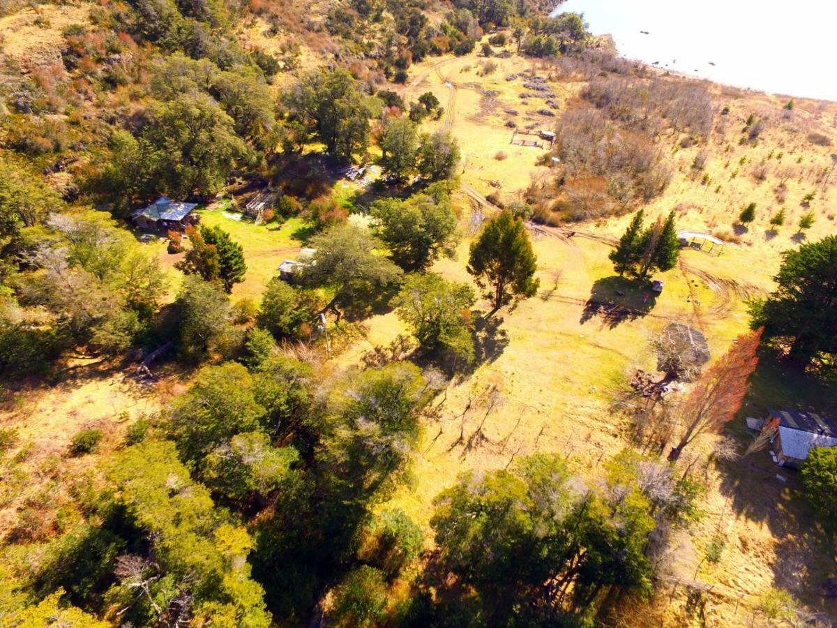 Peninsula Bahia Catalina ξενώνας Puerto Guadal Εξωτερικό φωτογραφία