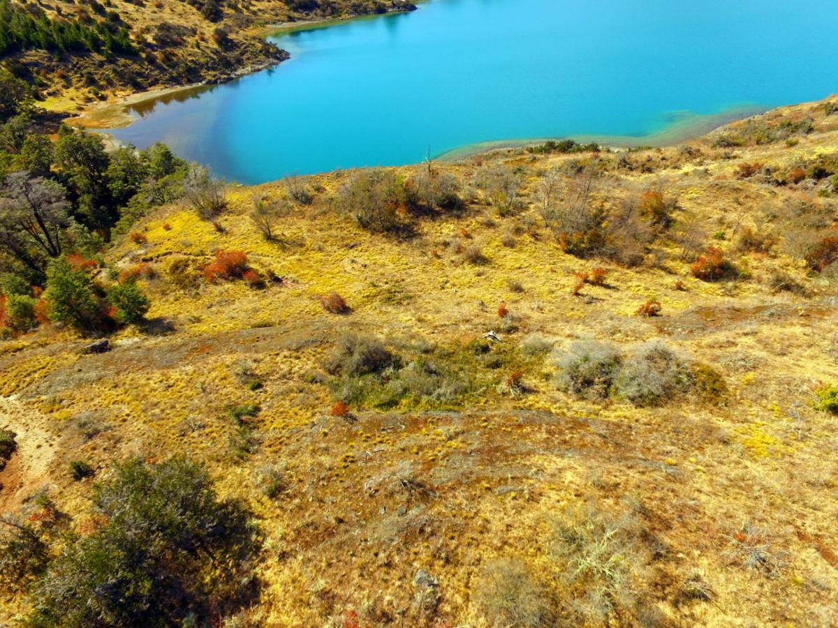 Peninsula Bahia Catalina ξενώνας Puerto Guadal Εξωτερικό φωτογραφία