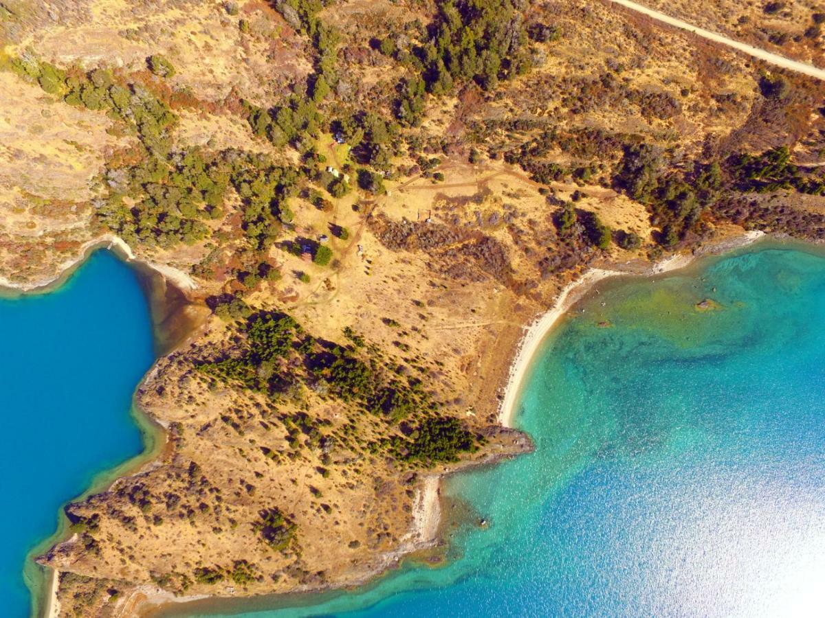 Peninsula Bahia Catalina ξενώνας Puerto Guadal Εξωτερικό φωτογραφία