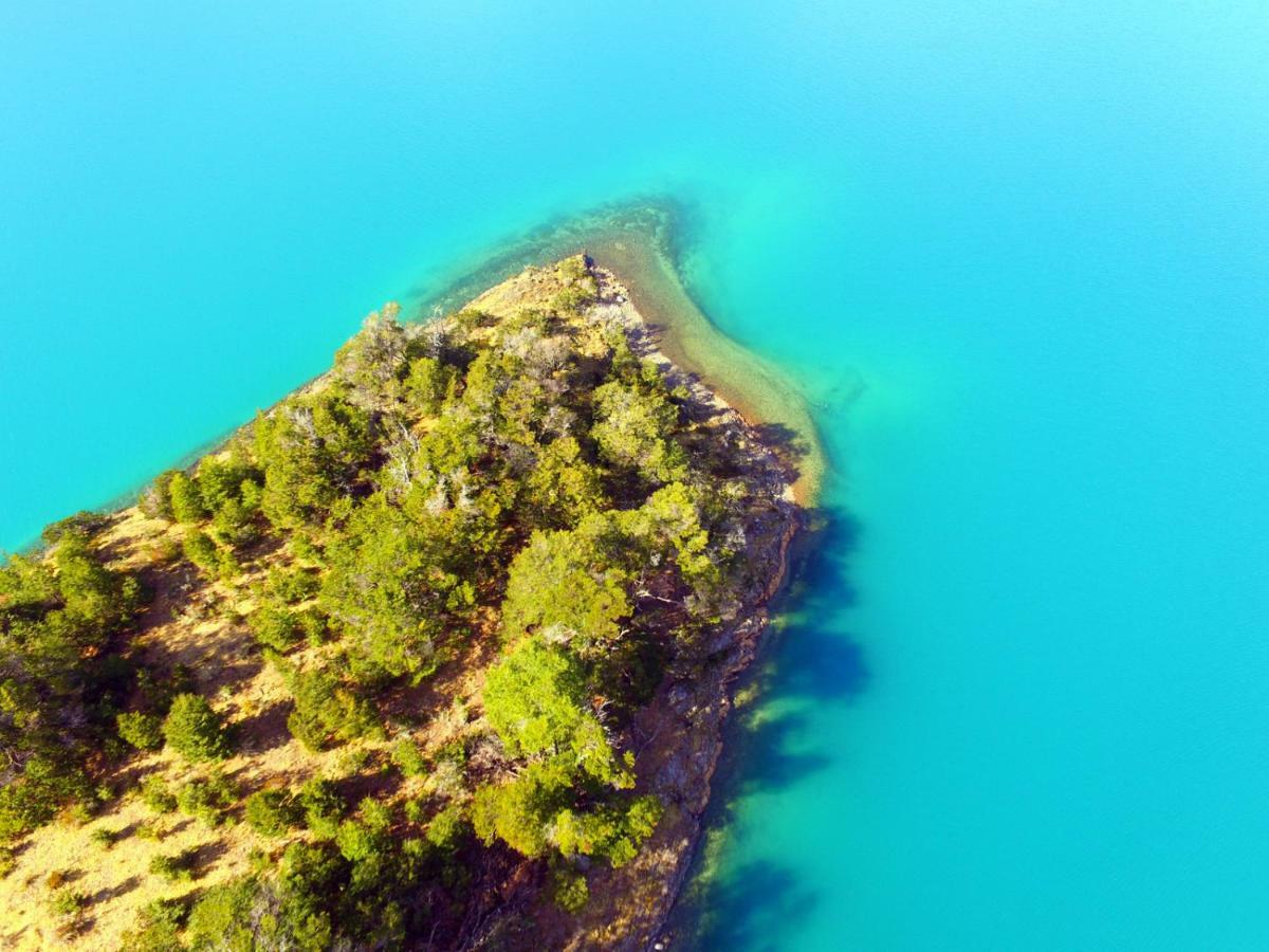 Peninsula Bahia Catalina ξενώνας Puerto Guadal Εξωτερικό φωτογραφία